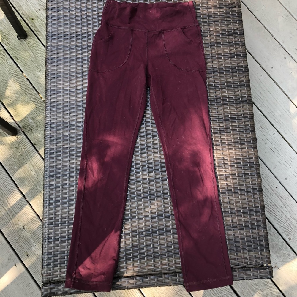 Lululemon Yoga Pants